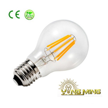 A19 5W E26 Messing Basis 110V LED Birne, CE RoHS FCC Lampe